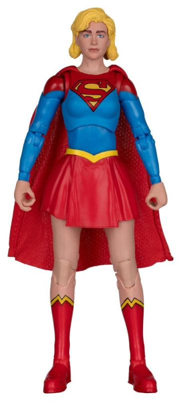 DC Multiverse Collector Edition Action Figure Supergirl (Collector Edition #59) 18 cm 9