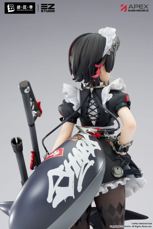 Zenless Zone Zero PVC Statue 1/7 Ellen Joe 28 cm 10