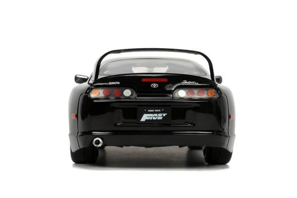 Fast & Furious Diecast Modell 1/24 1995 Toyota Supra