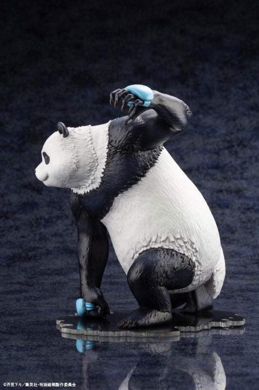 Jujutsu Kaisen ARTFXJ Statue 1/8 Panda Bonus Edition 19 cm