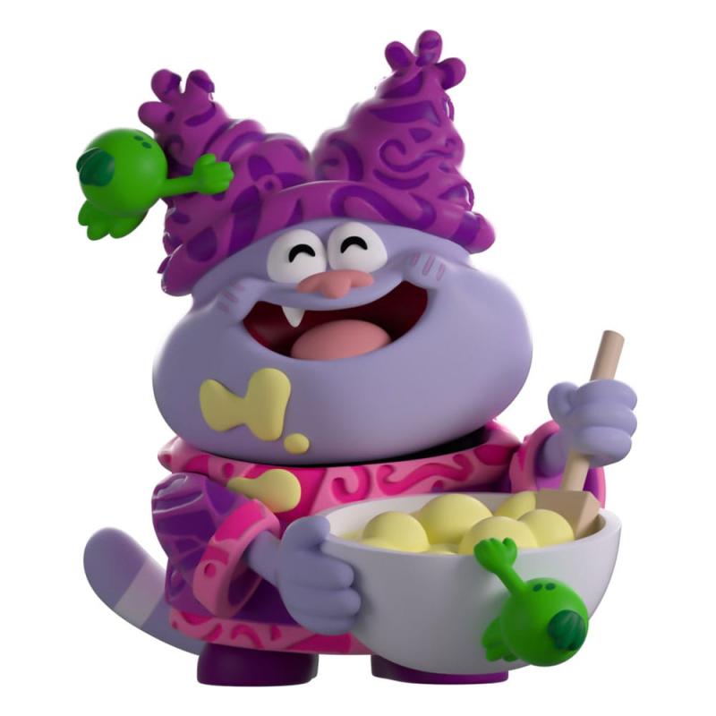 Chowder Vinyl Figure Chowder 10 cm