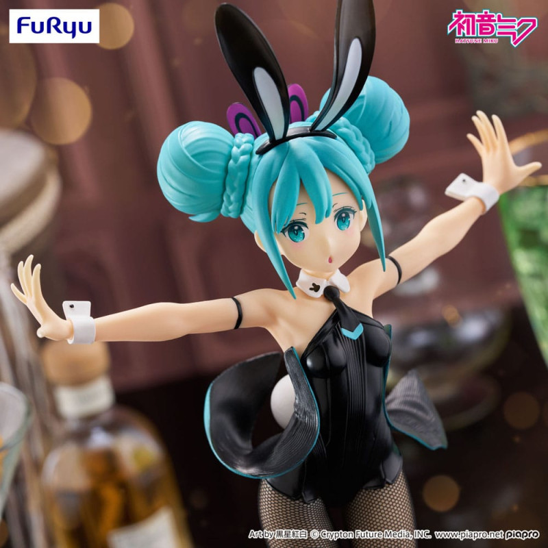 Hatsune Miku BiCute Bunnies PVC Statue Hatsune Miku 31 cm 1
