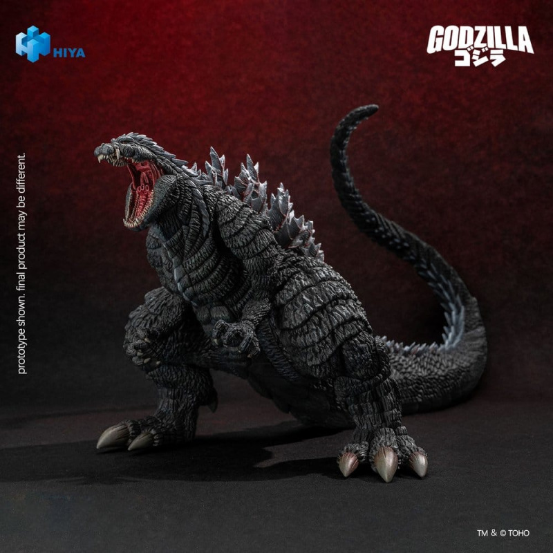 Godzilla Exquisite Basic Series Action Figure Singular Point Godzilla Ultima Version 17 cm 7