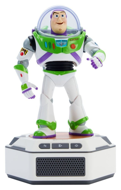 Disney Pixar Toy Story Interactive Robot Kit - Buzz Lightyear *Italian Version* 17 cm 5