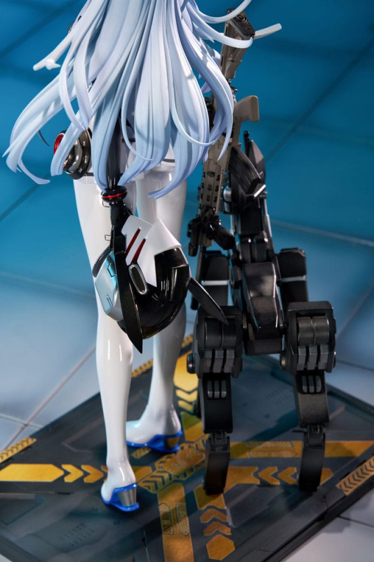 Girls´ Frontline PVC Statue 1/7 416 Midnight Evangelion Ver. 25 cm 10