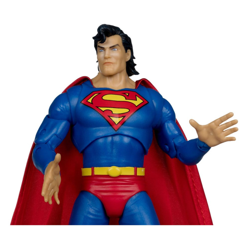 DC Direct Page Punchers Action Figure Superman (Zero Hour) 19 cm 3