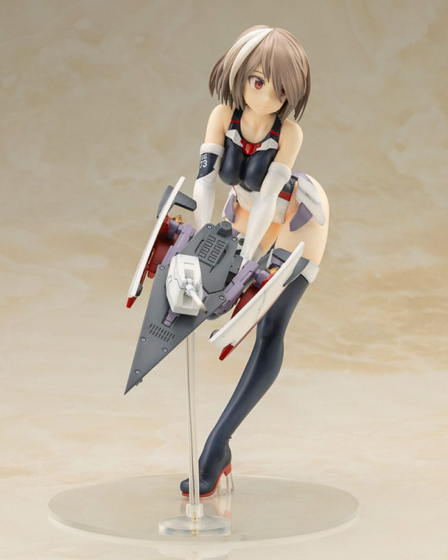 Frame Arms Girl PVC Statue Kongo Swimsuit Ver. 23 cm 11