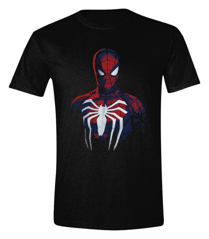 Spider-Man 2 T-Shirt Posing