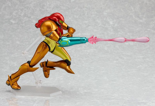 Metroid Other M Figma Action Figure Samus Aran 15 cm 7