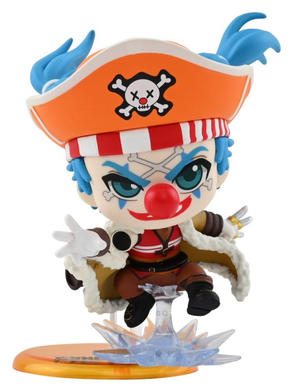 One Piece Cosbi Mini Figures 8 cm Blind Box Display (8) 5
