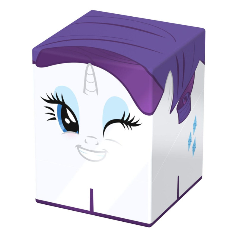 Squaroes Squaroe My Little Pony "Friendship is Magic" MLP005 - Rarity 1