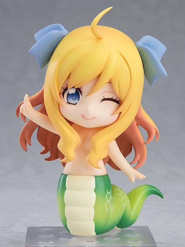 Dropkick on my Devil! Nendoroid Action Figure Jashin-chan 10 cm