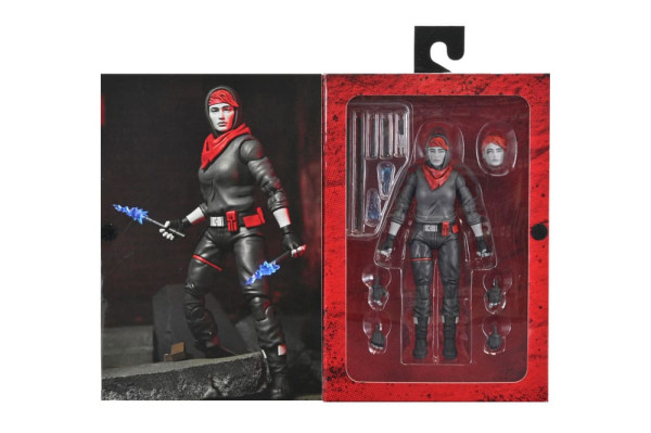 Teenage Mutant Ninja Turtles: The Last Ronin Action Figure April (Nightwatcher) 18 cm 3