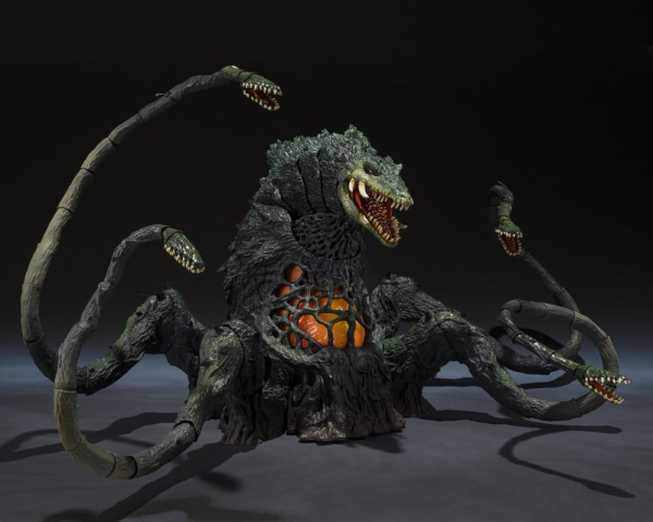 Godzilla S.H.MonsterArts Action Figure Biollante Wakasa Bay Decisive Battle Ver. 25 cm 3