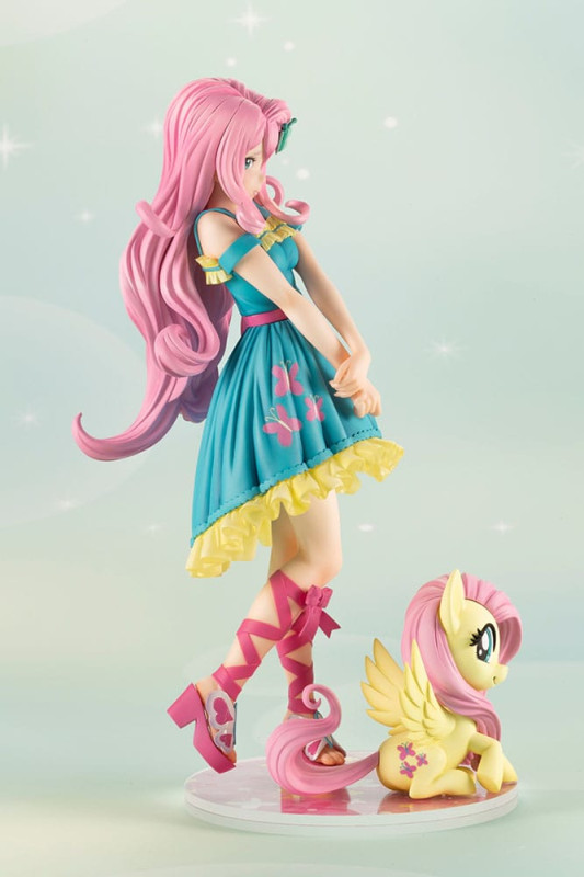 My Little Pony Bishoujo PVC Statue 1/7 Fluttershy 22 cm 3