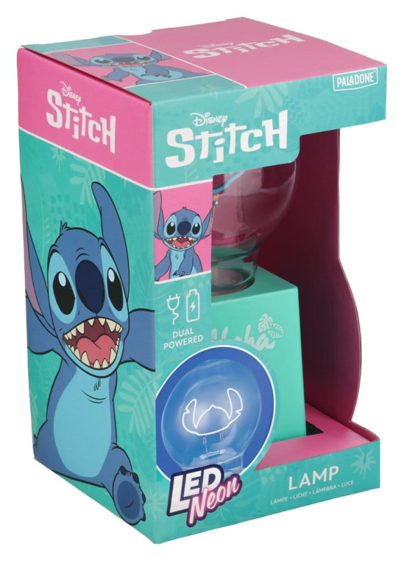 Disney Light Stitch LED Neon Bulb 3