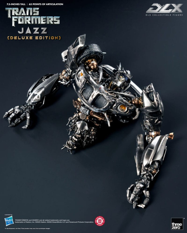 Transformers DLX Action Figure 1/6 Jazz (Deluxe Edition) 19 cm 6