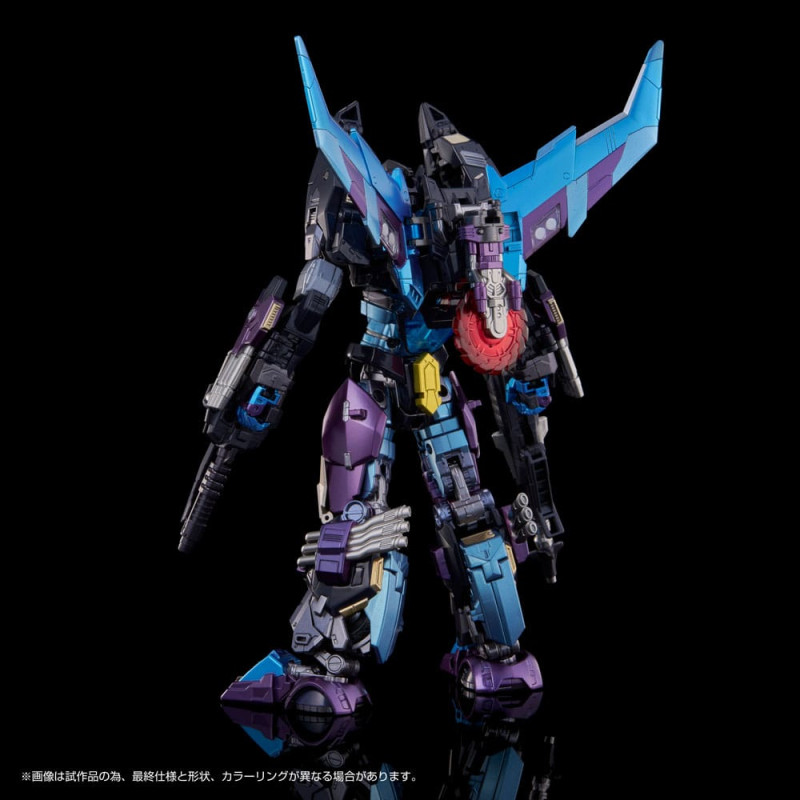 Transformers Action Figure AM-T01EX Lost Light Rodimus 23 cm 2