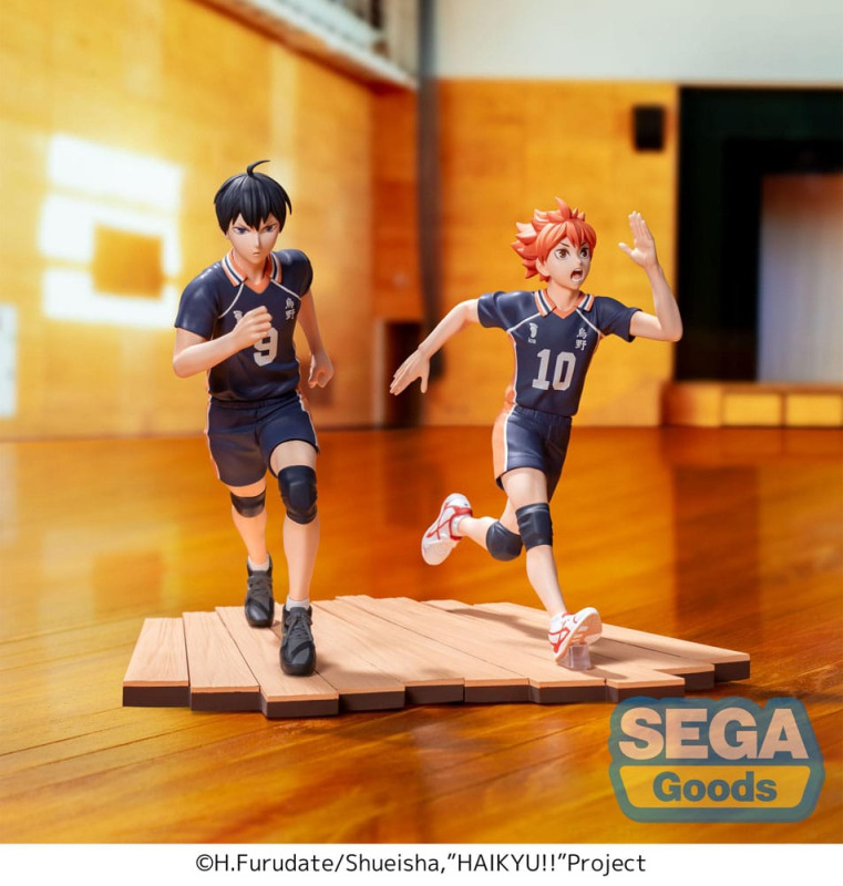 Haikyu!! High Premium PVC Statue Tobio Kageyama 16 cm 3