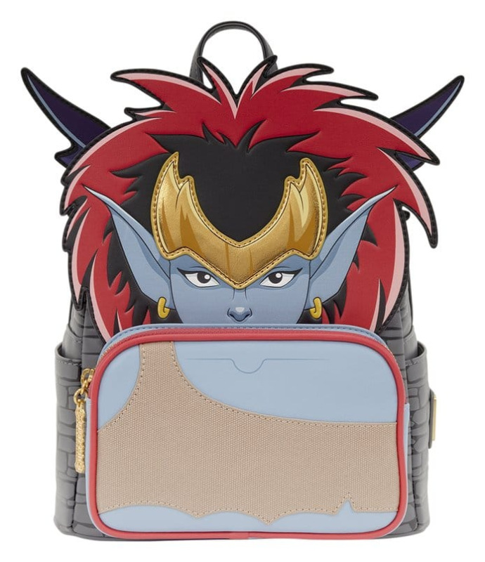 Gargoyles: The Goliath Chronicles by Loungefly Mini Backpack Demona 3