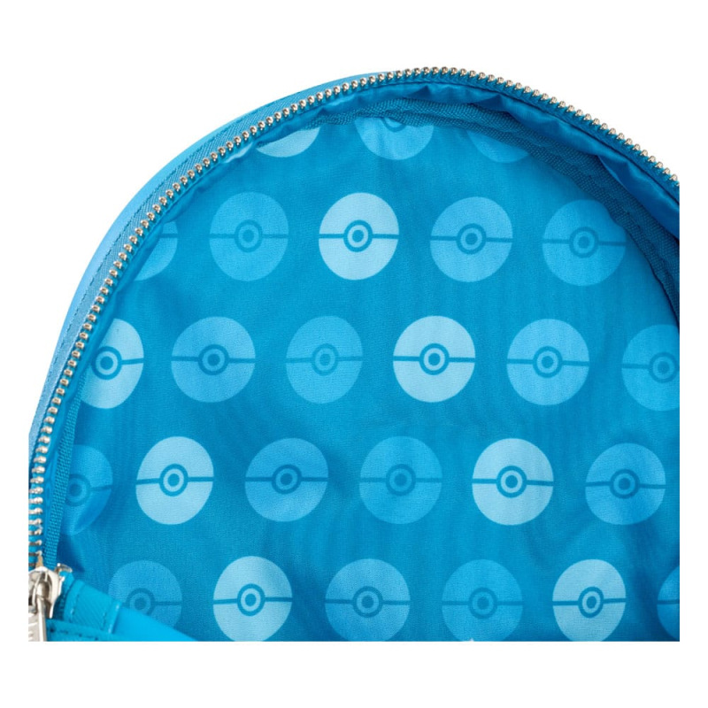Pokémon by Loungefly Mini Backpack Bubbles Water Pokémon 3