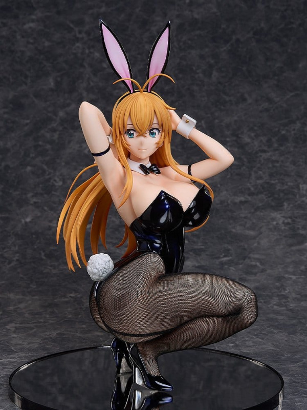 Shin Ikki Tousen PVC Statue 1/4 Sonsaku Hakufu: Bunny Ver. 2nd 33 cm 1