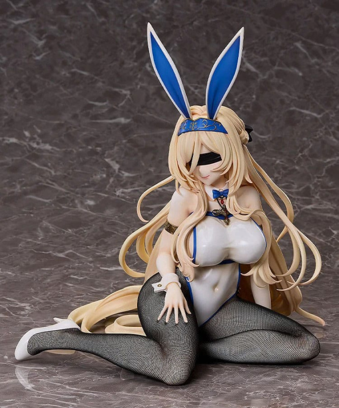 Goblin Slayer PVC Statue 1/4 Sword Maiden Bunny Ver. 30 cm 5