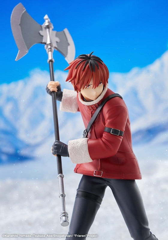 Frieren: Beyond Journey's End Oshi Works Statue Stark 25 cm 3