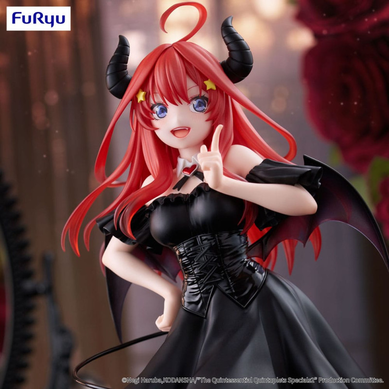 The Quintessential Quintuplets Specials 2 BiCute Dark PVC Statue Nakano Itsuki 25 cm 8