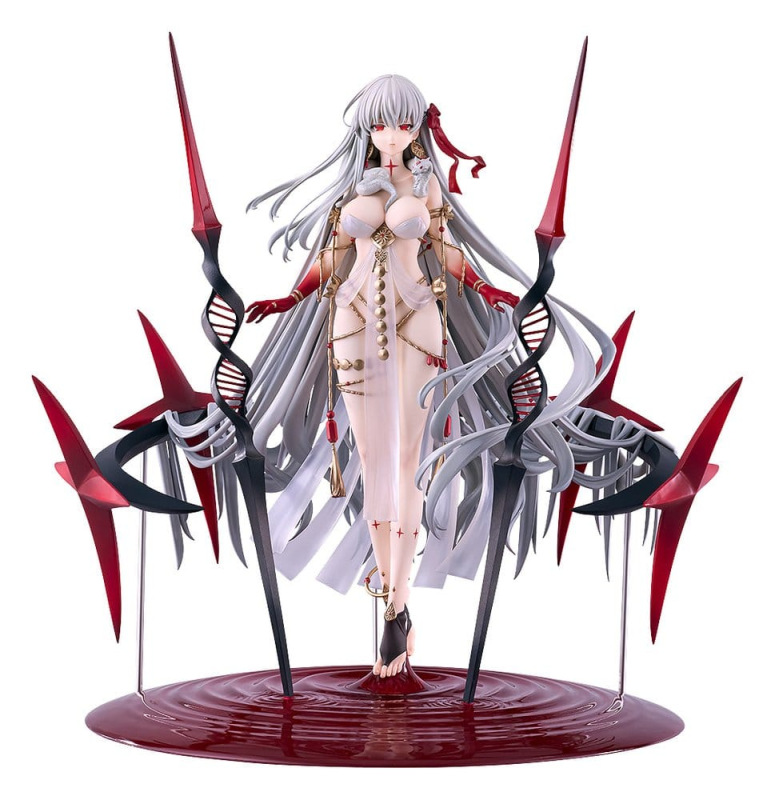 Fate/Grand Order PVC Statue 1/7 Archer/Durga 24 cm