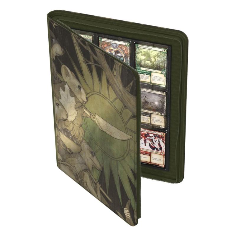 Ultimate Guard Zipfolio 360 Xenoskin Magic: The Gathering "Bloomburrow" - design 5