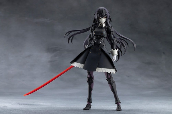 Megalomaria Unlimited Universe Plastic Model Kit Maria Kagaribi Dress Code 16 cm 13