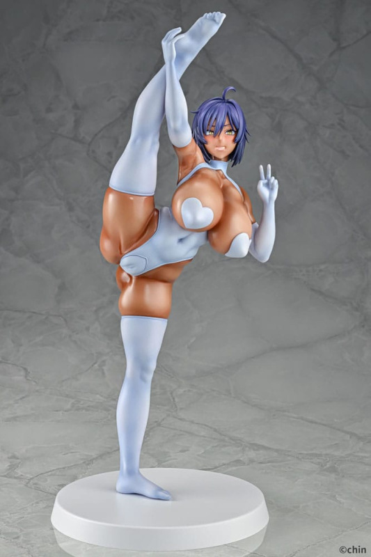 Indecent Proposal for the Swim Team Captain Statue 1/5 Marina Hisimori Suntun ver. 34 cm 2