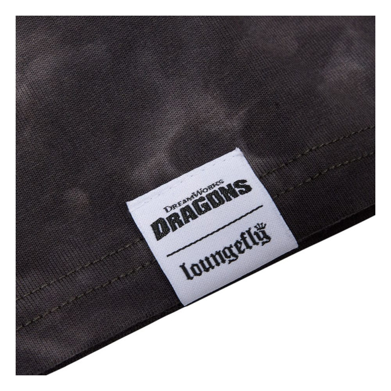 Dreamworks by Loungefly Tee T-Shirt Unisex How to Train your Dragon Size XL 2