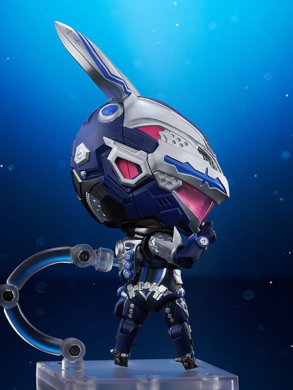 The First Descendant Nendoroid Action Figure Bunny 10 cm 6