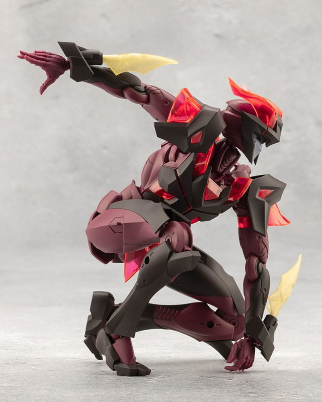 Megalomaria Unlimited Universe Model Kit Mephisto 18 cm 3