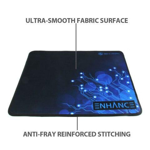 Enhance Mouse Pad Blue 1