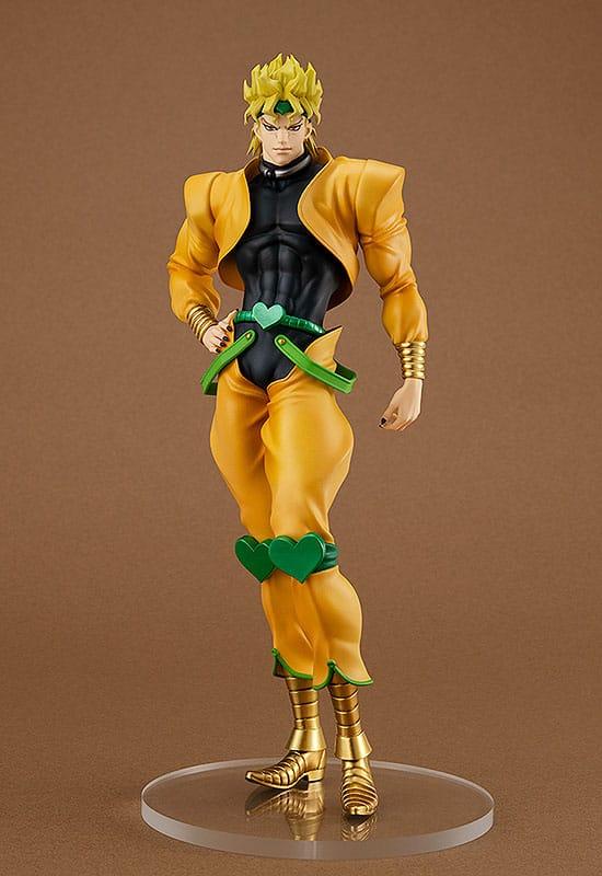 JoJo's Bizarre Adventure: Stardust Crusaders Pop Up Parade PVC Statue Dio 19 cm 4