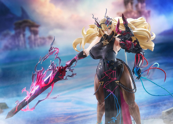 Fate/Grand Order PVC Statue 1/7 Saber/Barghest 32 cm 2