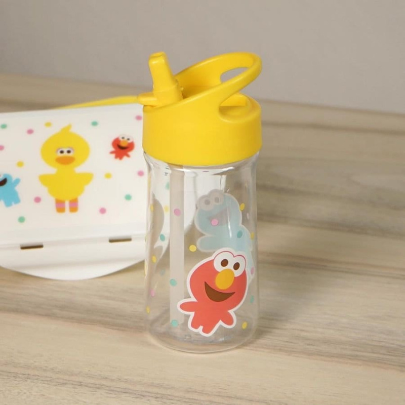 Sesame Street Drinking Bottle Freunde 350ml 2