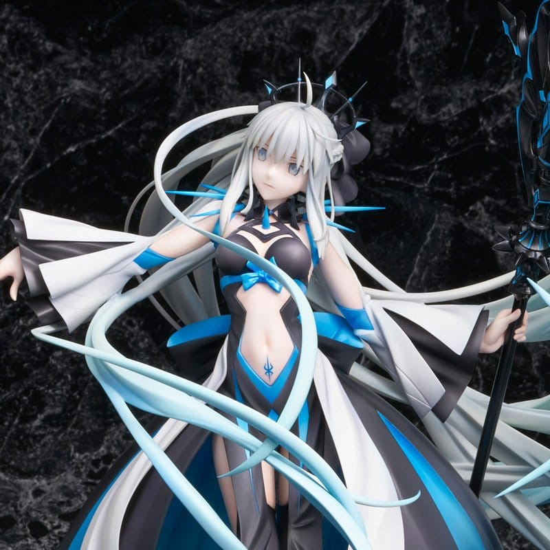 Fate/Grand Order PVC Figure 1/7 Berserker/Morgan Final Ascension Ver. 38 cm 9