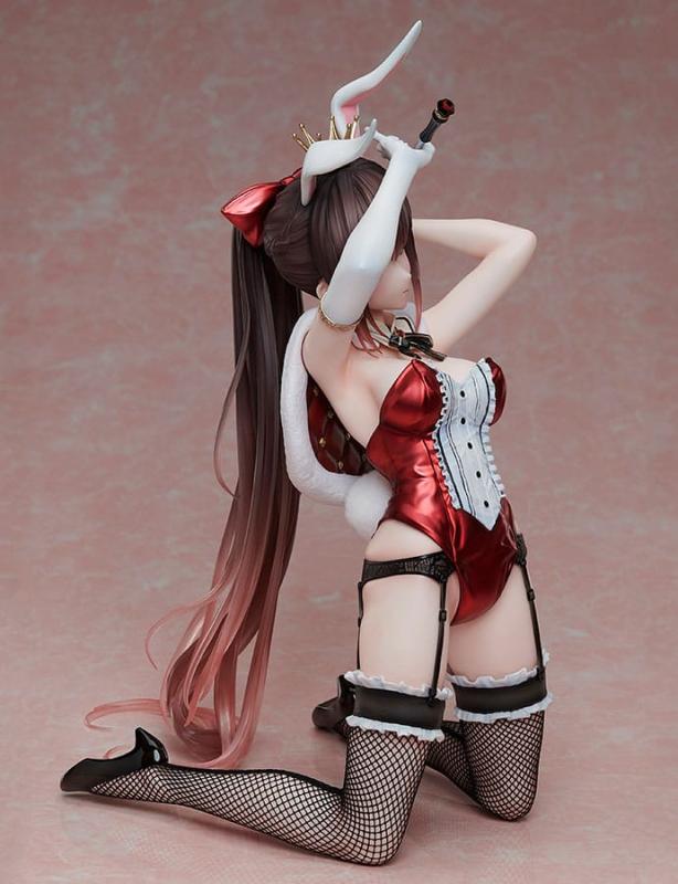 Original Character by DSmile Bunny Series Statue 1/4 Sarah Red Queen 30 cm 2