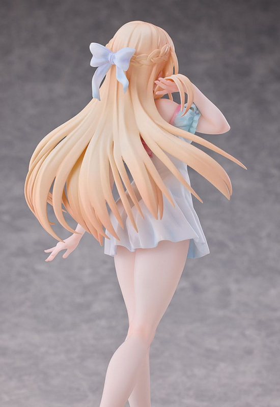 Atelier Ryza: Ever Darkness & the Secret Hideout PVC Statue 1/7 Klaudia Valentz: Swimsuit Ver. 24 cm 10