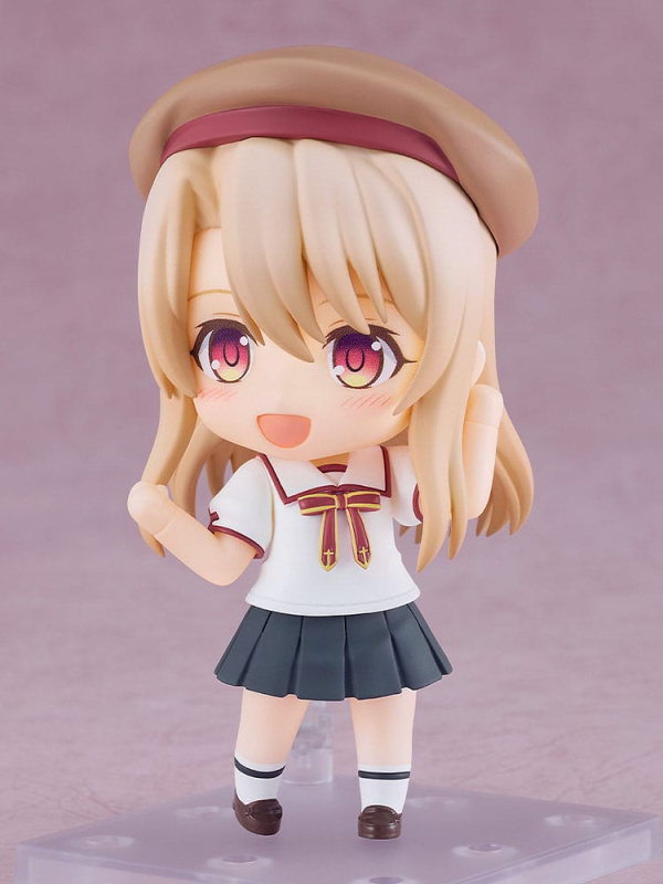 Fate/kaleid liner Prisma Illya Licht Nameless Girl Nendoroid Action Figure Illyasviel von Einzbern: 3