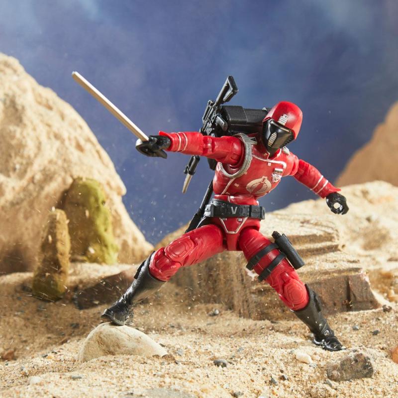 G.I. Joe: Crimson Guard 15 cm Action Figure - Hasbro