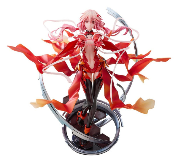 Guilty Crown PVC Statue 1/7 Inori Yuzuriha 24 cm