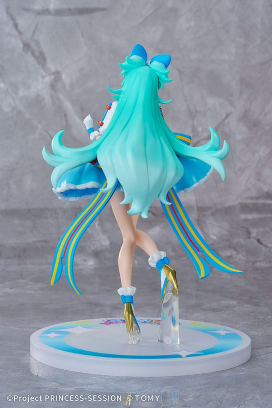 Princess Session Orchestra SF-01 Spark Fig PVC Statue Princess Ripple 21 cm 6