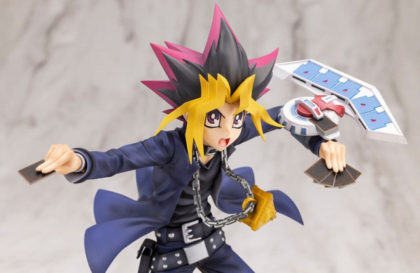 Yu-Gi-Oh! ARTFX J Statue 1/7 Yugi Muto Passionate Duelists 19 cm 7