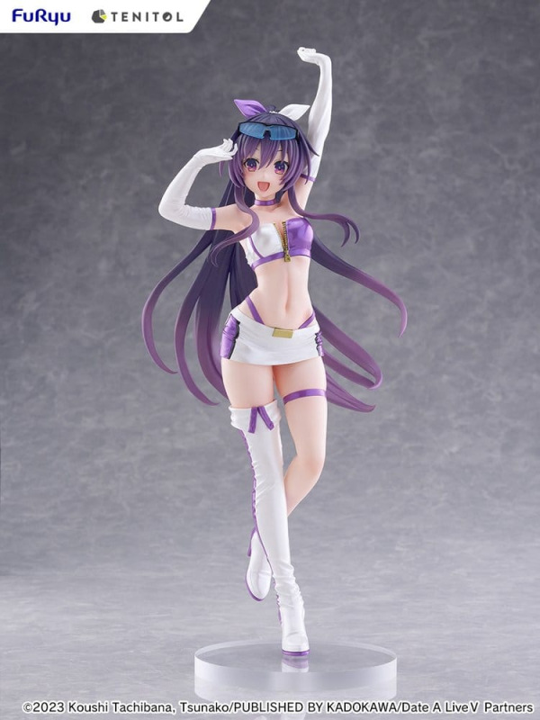 Date A Live V Tenitol Tall PVC Figure Tohka Yatogami Race Queen Ver. 30 cm 2