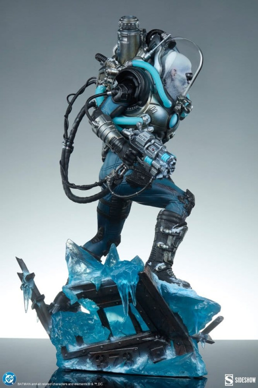 DC Comics Premium Format Figure Mr. Freeze 59 cm 9
